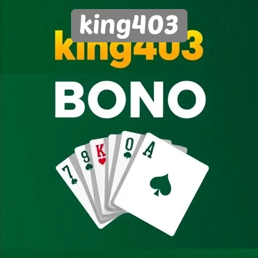 Penawaran Menarik dan Bonus di King403 untuk Pengguna Baru