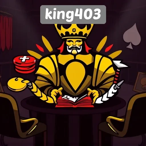 Fungsi Komunitas dalam Pengalaman Bermain di King403