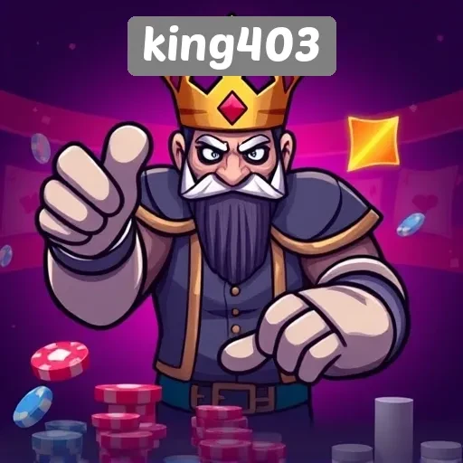 Diverse Pilihan Permainan di King403 untuk Semua Jenis Gamer