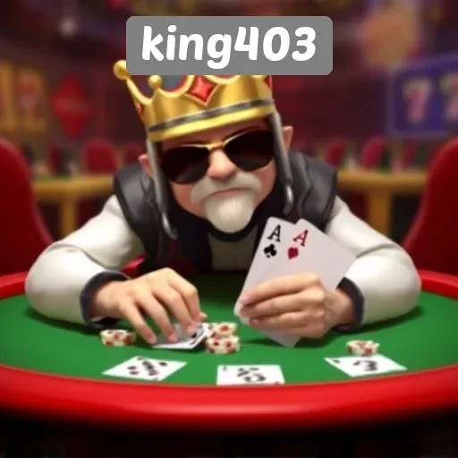 Taktik Bermain Efektif di King403 untuk Menang