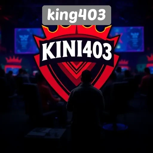 Event dan Turnamen di King403 yang Menarik Perhatian Gamer