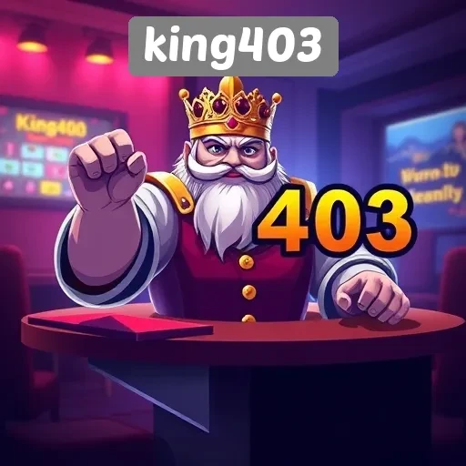 Beragam Permainan Menarik yang Ditawarkan di King403