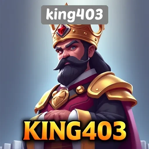 Fitur Unggulan yang Dimiliki King403 untuk Gamers