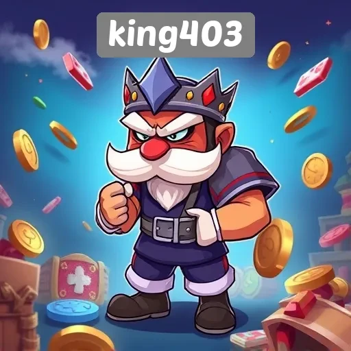 Fitur Menarik yang Ditawarkan oleh King403