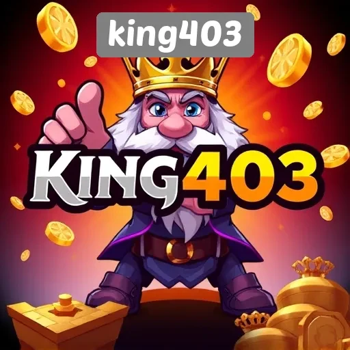 Keberagaman Game di King403 untuk Pecinta Hiburan