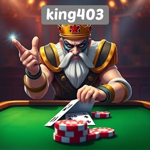 Tinjauan Berbagai Jenis Permainan yang Tersedia di King403