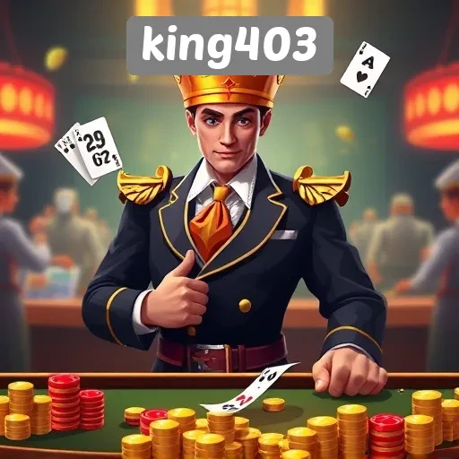 Tipe Permainan yang Tersedia di King403