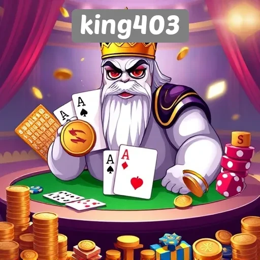 Berbagai Jenis Permainan yang Tersedia di King403