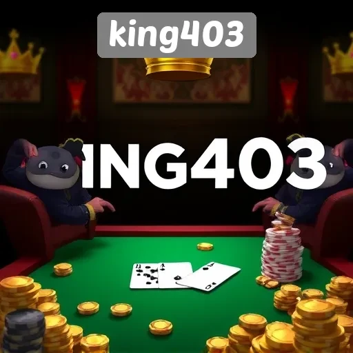 Panduan Lengkap Memulai Permainan di King403