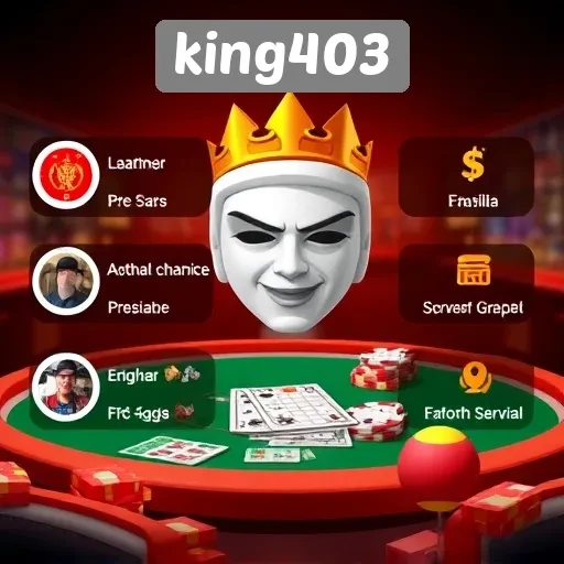 Cara Bergabung dan Memanfaatkan Fasilitas di King403