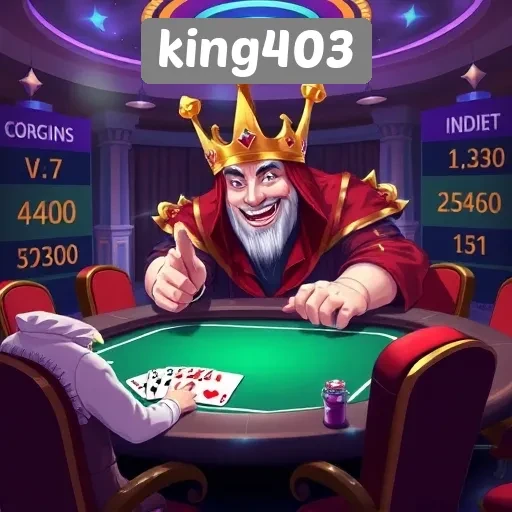 Dalam Penelusuran King403 Sebagai Situs Game Terbaik