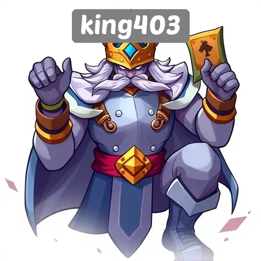 Mengapa King403 Menjadi Favorit di Kalangan Gamer