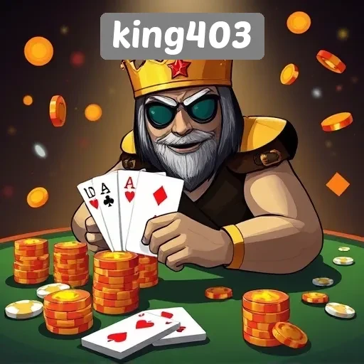 Mengenal Situs Game King403 untuk Penggemar Game Online