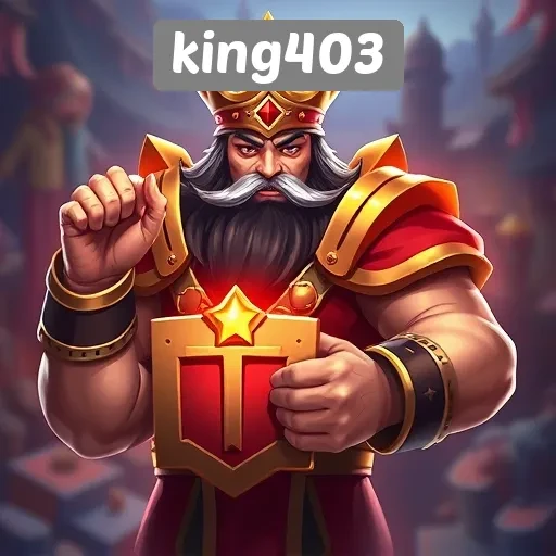 Situs King403 Sebagai Pilihan Utama Gamer Indonesia