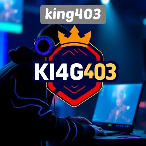Bagaimana King403 Memfasilitasi Komunitas Gamer Indonesia