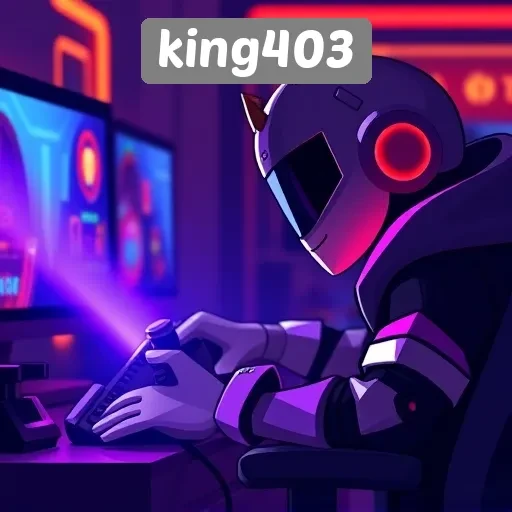 Inovasi yang Ditawarkan King403 untuk Pengalaman Gaming Lebih Baik