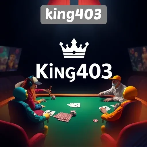 King403: Inovasi dan Pembaruan dalam Industri Game