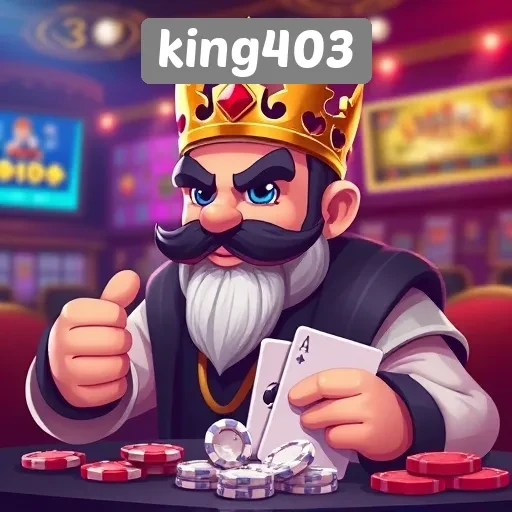 Rahasia Popularitas king403 di Kalangan Gamer