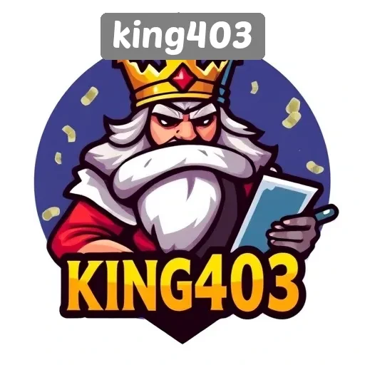 Menilai Keamanan dan Kenyamanan Menggunakan King403 sebagai Situs Game