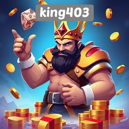 Keunggulan Game Online di Situs King403