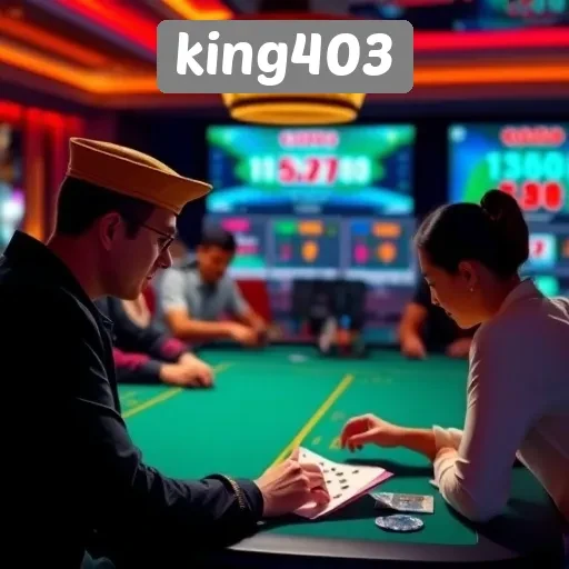 Tips Mengoptimalkan Pengalaman Bermain di King403