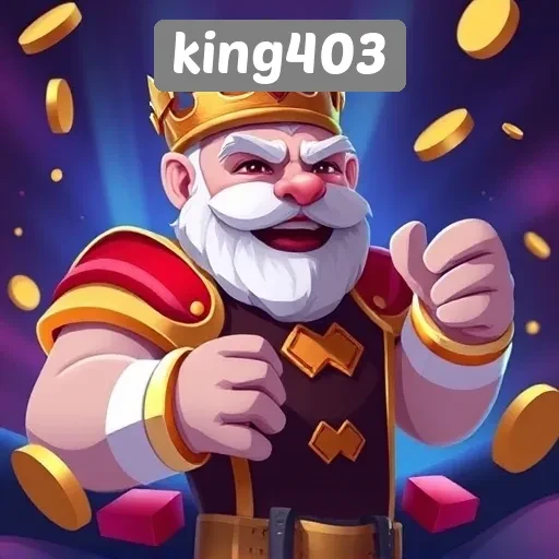 Promo dan Bonus Menarik di King403 untuk Gamer