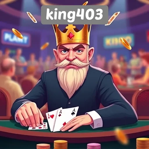 Review Pengalaman Bermain di Situs King403