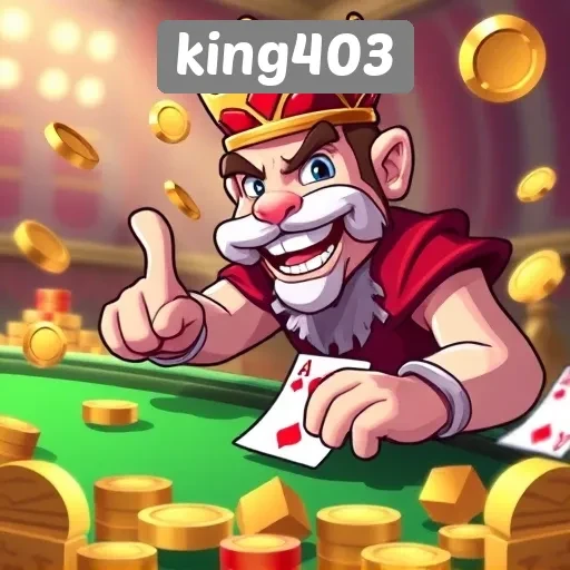 Ulasan Mendalam Tentang King403 Sebagai Situs Game