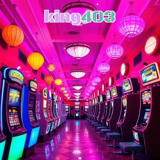 king403: Jelajahi Dunia Magis Permainan RPG Terbaik