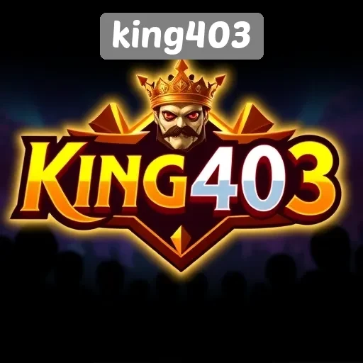 Keamanan dan Kenyamanan Bermain di King403 bagi Gamer