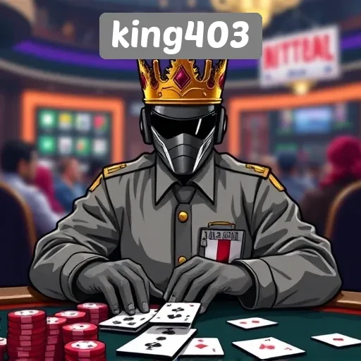 Pentingnya Keamanan dalam Bermain di King403