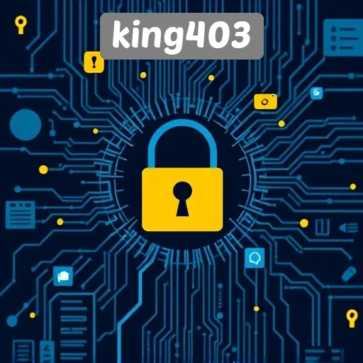Analisis Keamanan dan Privasi di King403