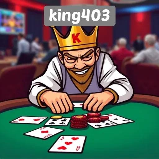 Panduan Memulai Permainan di King403 untuk Pemula