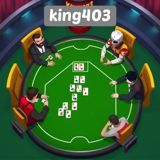 Strategi Bermain di King403 untuk Pemula