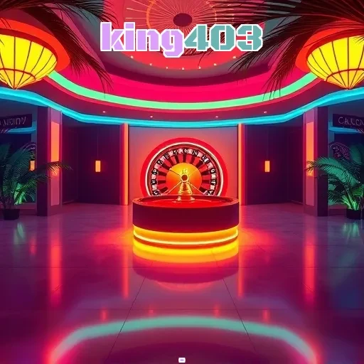 king403: Nikmati Permainan Strategi Seru yang Mengasah Otak!